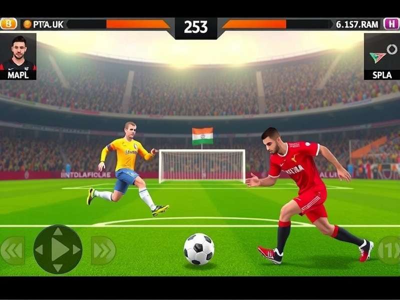Handball Greats India Multiplayer